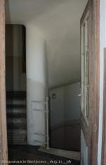 kkStB-Stiegenhaus in Bled Jezero. Nimmt nat�rlich keinen Bezug auf die ...