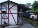 Bahnhof Peque�a ...  Heinz Stoll 15.01.2010