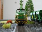 Das M�rklin Modell der Em 3/3 der Makies AG auf ...
