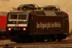 Triebfahrzeuge Meine 120 159-9 (M�rklin 37530) Inbetriebnahme 04.12.09