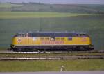 Triebfahrzeuge Unser neuester Zuwachs in der MoBa Familie. V270.06 der EBW Cargo und somit meine erste V200. Mir gefiel diese Lok schon immer im Original und umso stolzer bin ich nun, sie im Modell fahren zu k�nnen!