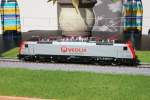 Veolia E189 094 auf Roco Basis  ...