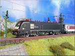 Roco 62338 ES 64 U2-026 (182 526) MRCE
Die erste Lok ...