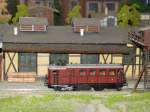 Hohenfichte, Modellbahn-Schau; Dampfwagen, Nr. ...  Manfred Hellmann 13.07.2011