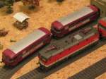 M�rklin-Eisenbahn mit 1144 275 ...  Markus Huber 24.12.2011