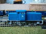 Meine TT BR 346 004-3 der PRESS.Das Geh�use ist wurde ...
