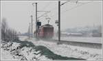 S1 1513 mit Be 4/4 511 Pendel zwischen Seewis-Valzeina und ...