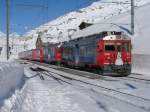 2 Triebwagen ABe 4/4 ...  Yves GODRIE 10.02.2011