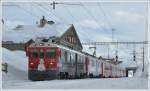 R1644 mit ABe 4/4 ...  Herbert Graf 28.03.2011
