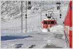 BerninaExpress 1625 mit ABe ...  Herbert Graf 09.12.2011