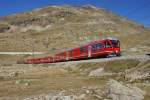 ABe 8/12 3508 n�hert ...  Sandro Gadola 27.10.2010