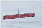 R1636 aus Tirano rauscht ...  Herbert Graf 23.02.2011