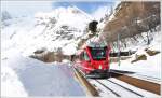R1633 mit ABe 8/12 ...  Herbert Graf 21.03.2011
