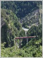R1453 mit ABe 8/12 ...  Herbert Graf 22.06.2011