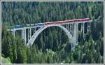 R1445 mit ABe 8/12 ...  Herbert Graf 22.06.2011