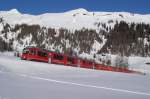 ABe 8/12 3514 n�hrt ...  Sandro Gadola 31.12.2011