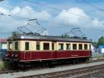Trossinger Eisenbahn (28 Fotos)