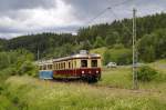 Trossinger Eisenbahn (30 Fotos)