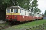 830205 am 16.6.2001 im Depot Krnov.