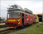 SZDC 892 065-4 MVTV2 (M153)auf Hauptbahnhof Prag am 2.