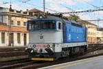 CD 754 067-7 am 15.August 2018 im Bahnhof Brno hlavni nadrazi.