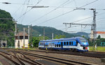 844 029 erreicht am 14.06.16 von Ceska Kamenice kommend Decin.