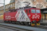 362 086 in Plzen hlavni nadrazi am 11.03.2014.