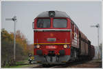 T679.1529 (781.529) am 21.10.2017 bei der Ausfahrt aus Slavkov u Brna.