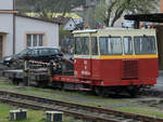 MUV-69.2-844 war im April 2017 in Usti nad Labem-Strekov abgestellt.