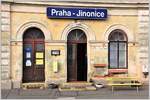 Praha-Jinonice am Prager Semmering. (06.04.2017)