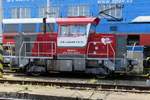 CZ Logistics 709 401 steht am 21 September 2020 in Prerov.