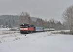 749 121 mit Os 8113 am 31.12.2014 bei Hurka.