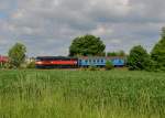 749 121 mit einem R am 25.05.2014 bei Ostrov.