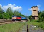 749 121 mit einem R am 25.05.2014 in Pribram.