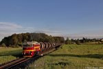 750 308 mit den Pn 10700 von Turnov - Libuň bei Hrubá Skála 14.05.2016