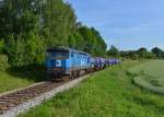 751 219 mit Mn 88851 am 11.06.2014 bei Bavorov.