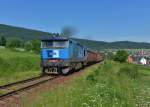 751 219 mit Mn 88851 am 11.06.2014 bei Prachatice. 