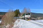 754 063 mit Os 7504 am 29.01.2017 bei Spicak.