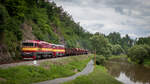 754 044-6 - Zruč nad Sázavou 11.07.21