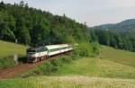 754 064 mit Os 3117 bei Kuncice (22.05.2011)