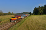 754 044 mit einem Os am 15.09.2016 bei Trisov.