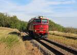 T 679 1600 ist hier am 01.10.23 in Holedeč nach Lužná u Rakovníka zu sehen. Gruß zurück!