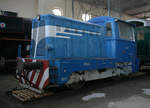 700 548-6 im Depot Chomutov.