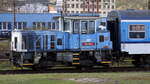 704 05-8 in Ústí nad Labem.
09.04.2022 09:39 Uhr.