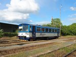 CD 809 163-9 in Bahnhof Uzice am 16.5.2016
