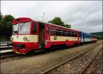 CD 810 174-3 in Zruč nad Sázavou am 25.6.2018  