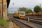 914 099-7 als Os 11179 war am 22.05.21 bei der Ausfahrt in Františkovy Lázně  zu sehen.