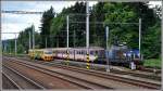 210 045-1 und 914 147-4 in Rybnik.