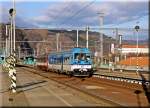 843 030 mit Ziel Usti nad Labem.