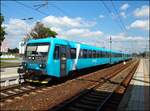 ARRIVA 945 111-3 in HBf.